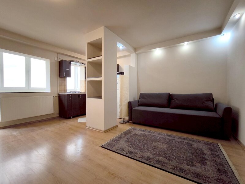 13 Septembrie, Panduri, garsoniera mobilata complet, ideal investitie